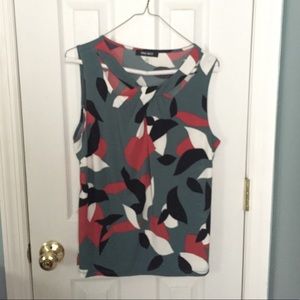 Sleeveless Top